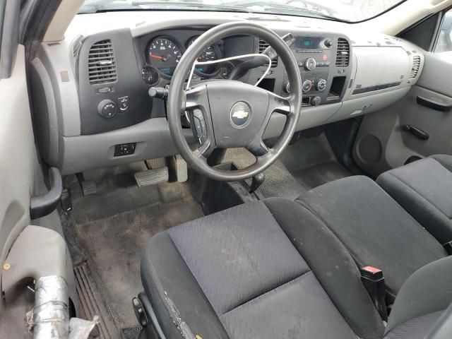 2013 Chevrolet Silverado K1500