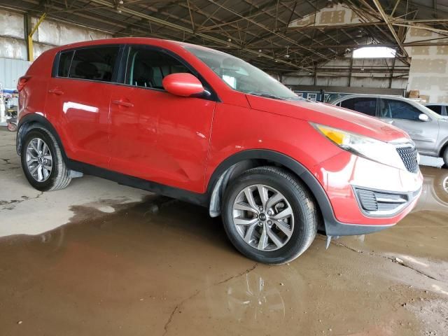 2015 KIA Sportage LX