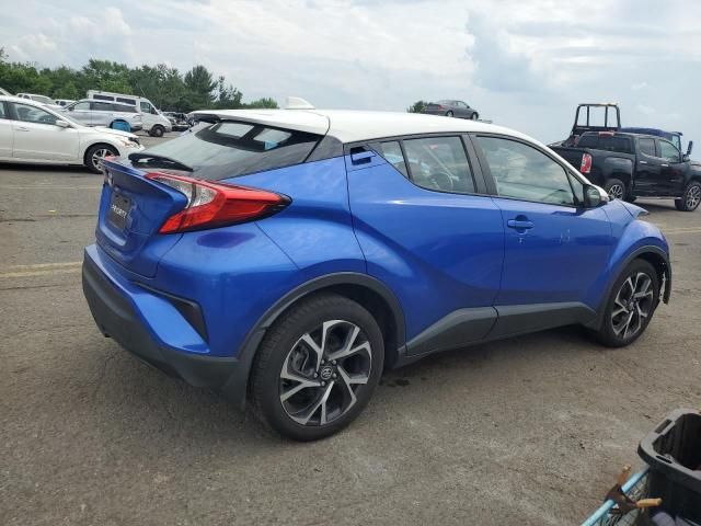 2019 Toyota C-HR XLE