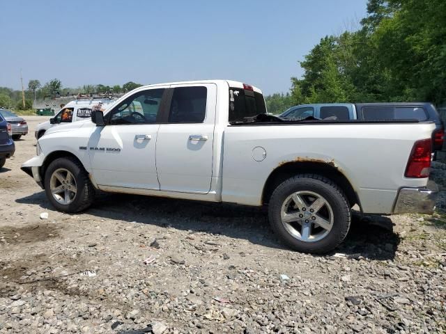 2012 Dodge RAM 1500 SLT