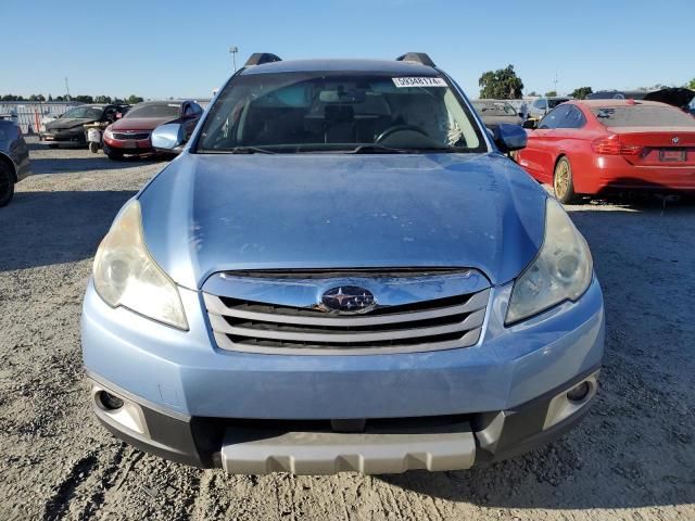 2011 Subaru Outback 3.6R Limited