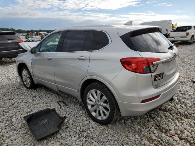 2018 Buick Envision Premium II