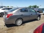 2016 Nissan Versa S