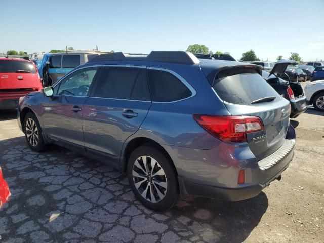 2015 Subaru Outback 3.6R Limited