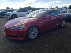 Tesla Model s salvage cars for sale: 2016 Tesla Model S