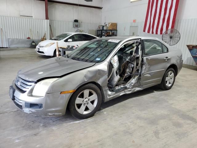 2009 Ford Fusion SE