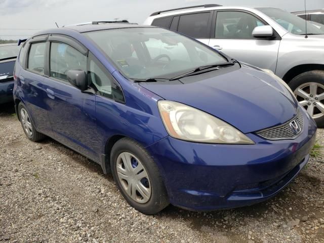 2009 Honda FIT