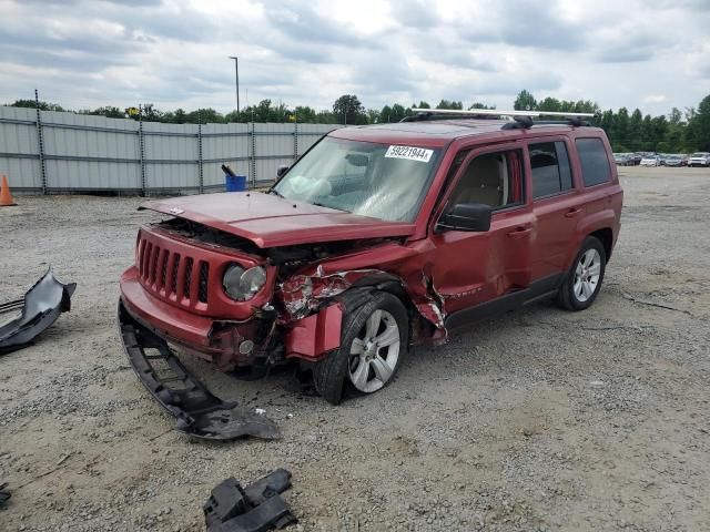 2014 Jeep Patriot Latitude