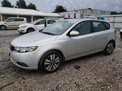 Salvage cars for sale at Prairie Grove, AR auction: 2013 KIA Forte EX