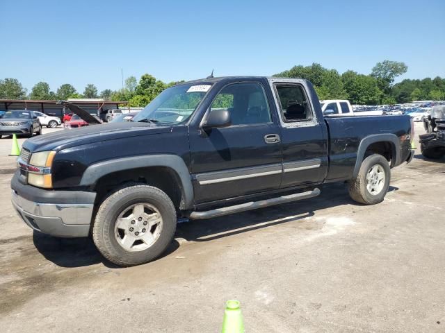 2004 Chevrolet Silverado K1500