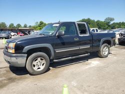 Chevrolet Silverado k1500 Vehiculos salvage en venta: 2004 Chevrolet Silverado K1500