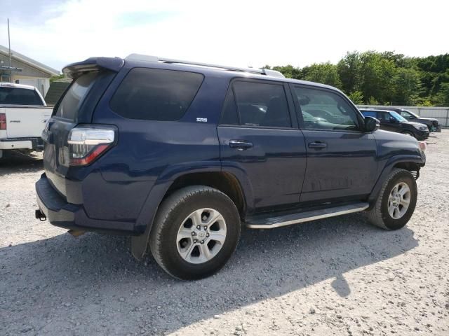 2018 Toyota 4runner SR5/SR5 Premium