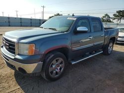 Salvage cars for sale at Newton, AL auction: 2011 GMC Sierra C1500 SLE