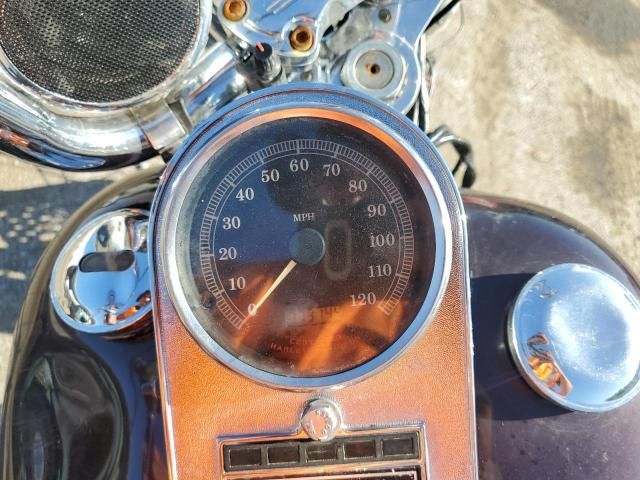 1998 Harley-Davidson Fxdwg Anniversary