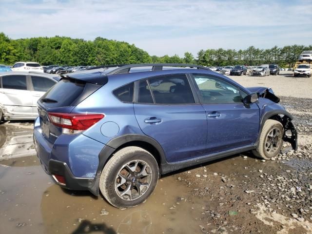 2020 Subaru Crosstrek