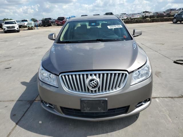 2010 Buick Lacrosse CXS