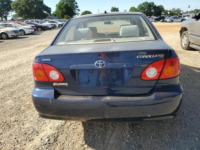 2003 Toyota Corolla CE