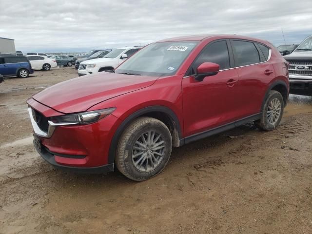 2021 Mazda CX-5 Sport