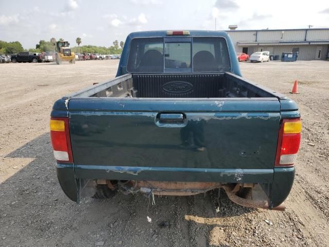 1998 Ford Ranger Super Cab