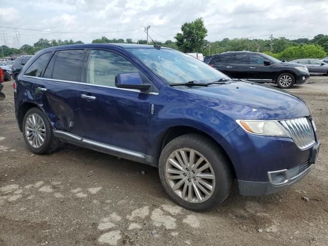 2011 Lincoln MKX