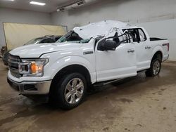 2018 Ford F150 Supercrew en venta en Davison, MI