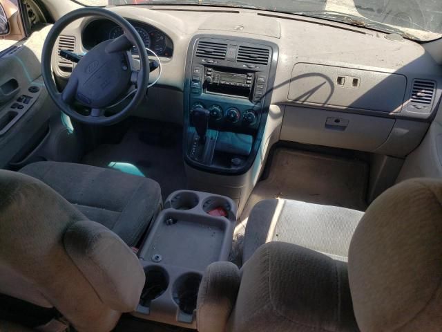 2005 KIA Sedona EX