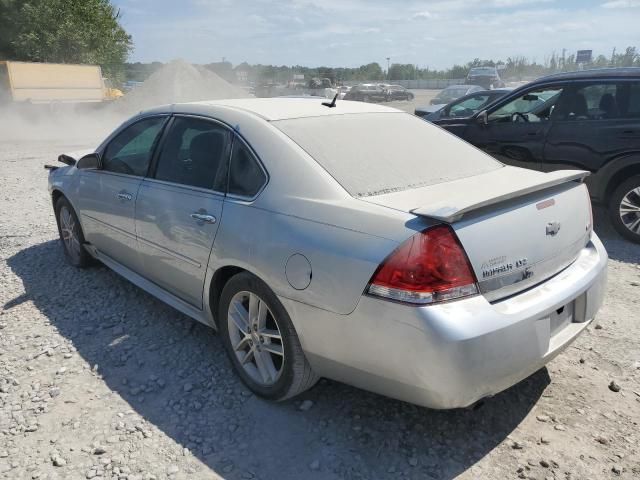 2011 Chevrolet Impala LTZ