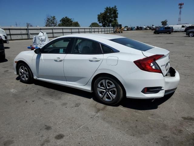 2016 Honda Civic LX