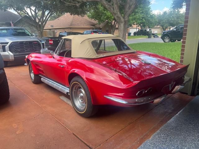 1963 Chevrolet Corvette