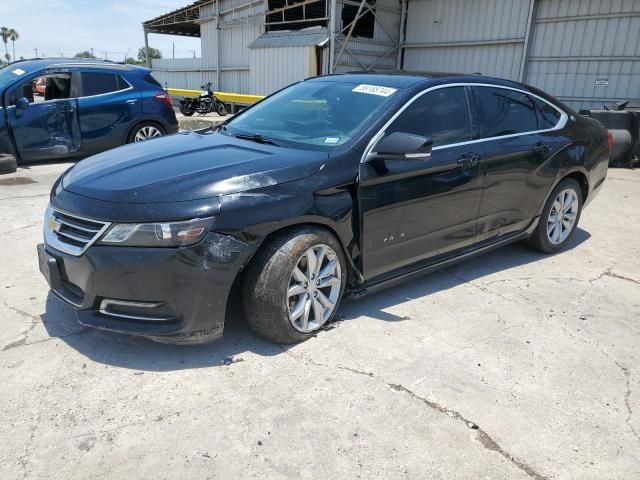 2018 Chevrolet Impala LT