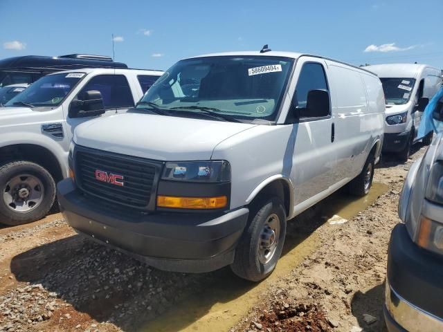 2023 GMC Savana G2500