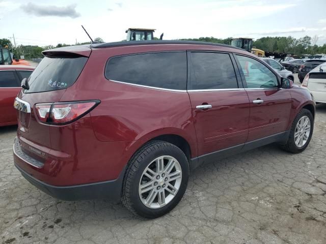 2015 Chevrolet Traverse LT