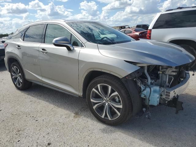 2019 Lexus RX 350 Base