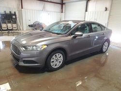 Ford salvage cars for sale: 2013 Ford Fusion S