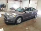 2013 Ford Fusion S