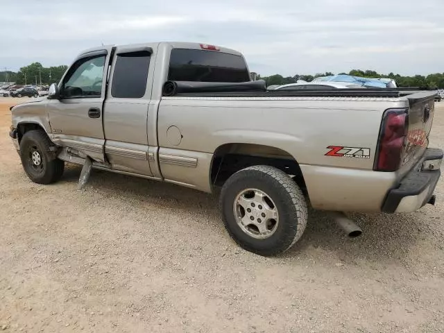 2001 Chevrolet Silverado K1500