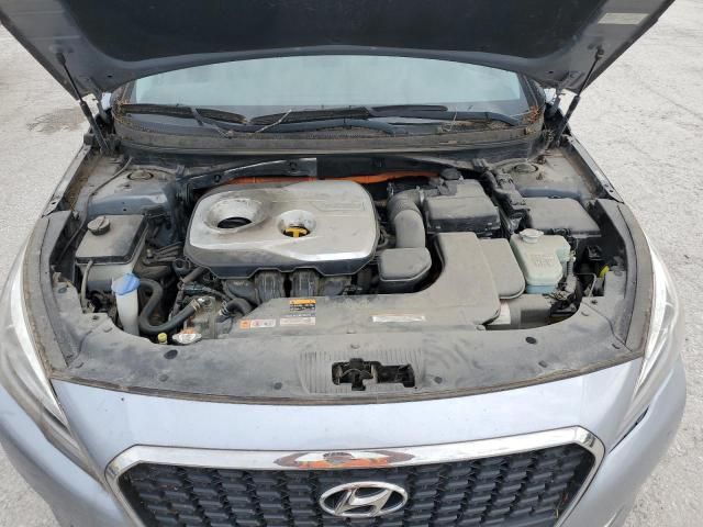 2016 Hyundai Sonata Hybrid