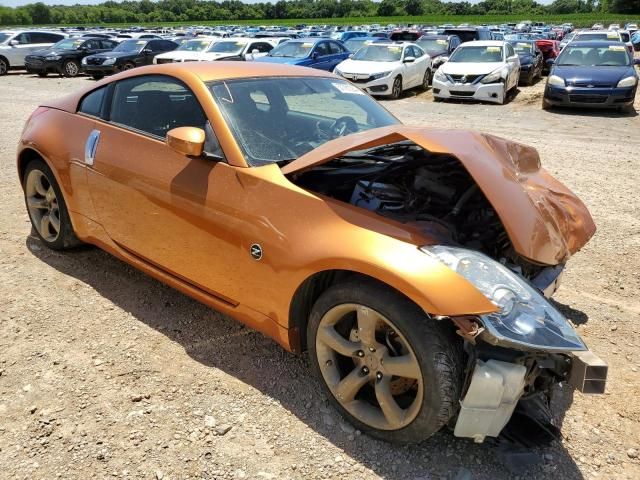 2006 Nissan 350Z Coupe