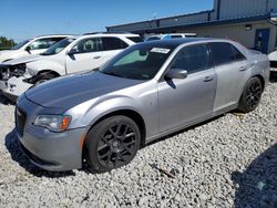 Salvage cars for sale at Wayland, MI auction: 2013 Chrysler 300C