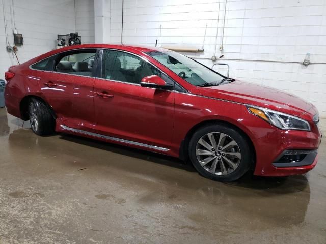 2015 Hyundai Sonata Sport