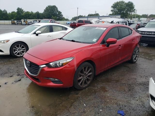 2018 Mazda 3 Touring