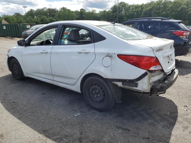 2016 Hyundai Accent SE