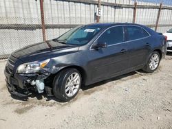 Salvage cars for sale at Los Angeles, CA auction: 2013 Chevrolet Malibu 1LT