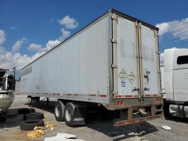 2007 Wabash Reefer