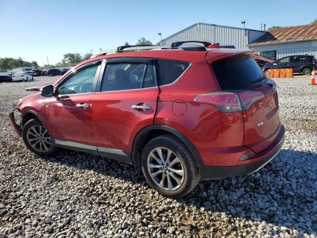 2017 Toyota Rav4 Limited