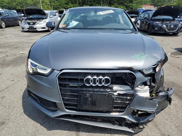 2016 Audi A5 Premium Plus S-Line