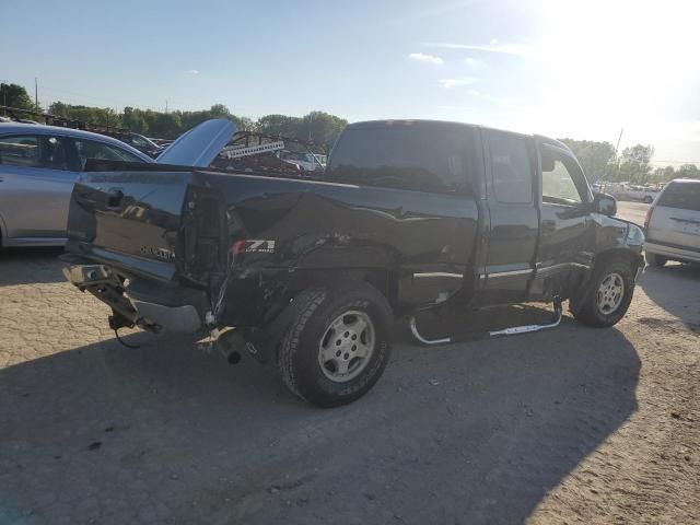 2001 Chevrolet Silverado K1500