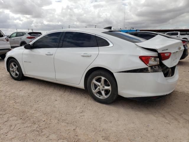 2017 Chevrolet Malibu LS