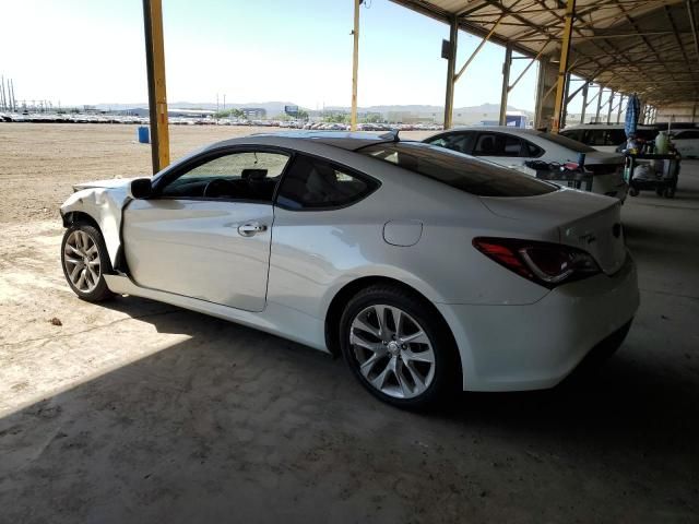 2013 Hyundai Genesis Coupe 2.0T