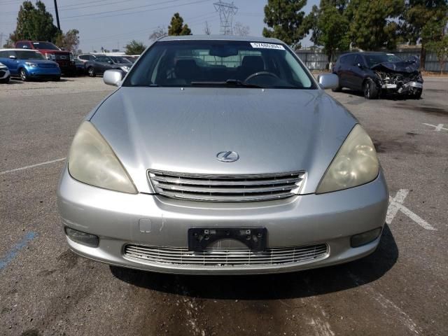 2004 Lexus ES 330